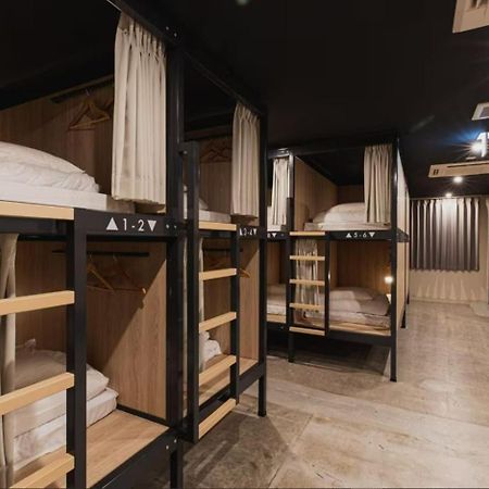 Mash Cafe & Bed Nagano旅舍 外观 照片