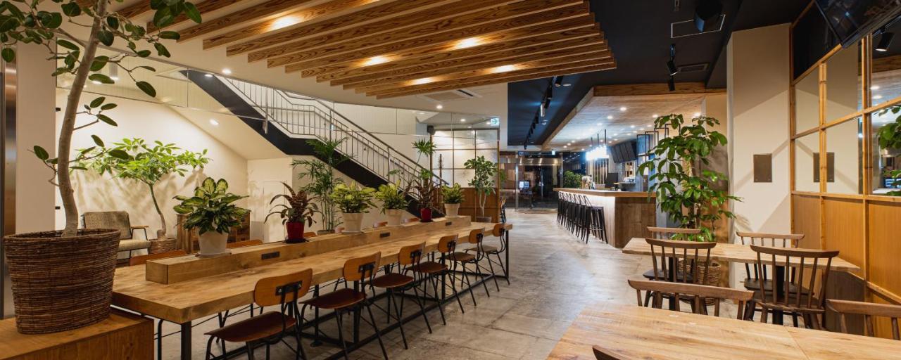 Mash Cafe & Bed Nagano旅舍 外观 照片