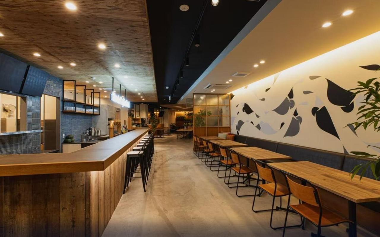Mash Cafe & Bed Nagano旅舍 外观 照片