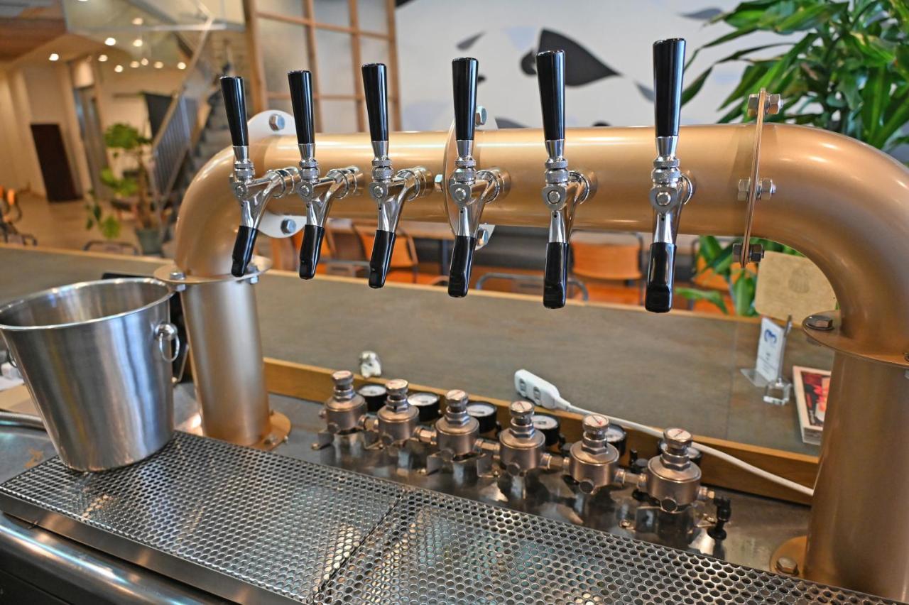 Mash Cafe & Bed Nagano旅舍 外观 照片