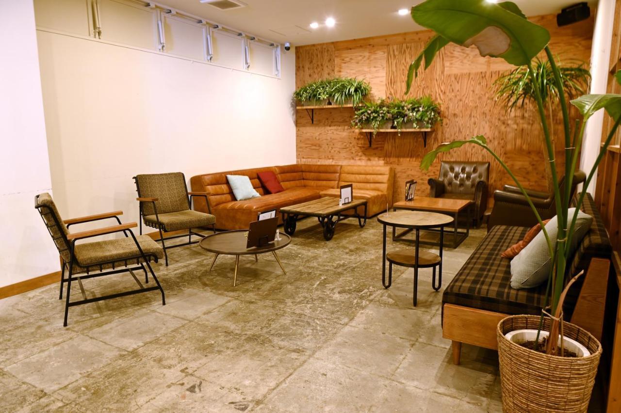 Mash Cafe & Bed Nagano旅舍 外观 照片