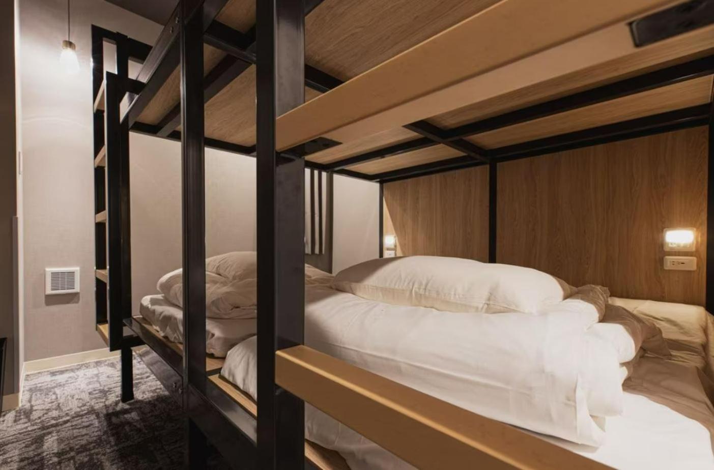 Mash Cafe & Bed Nagano旅舍 外观 照片