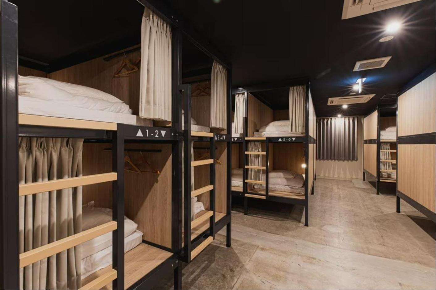 Mash Cafe & Bed Nagano旅舍 外观 照片