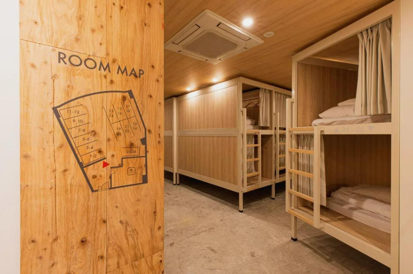 Mash Cafe & Bed Nagano旅舍 外观 照片