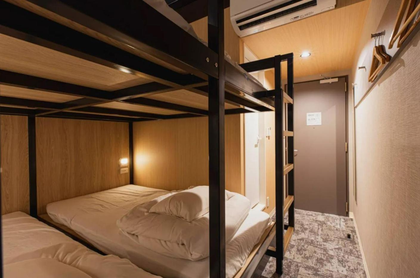 Mash Cafe & Bed Nagano旅舍 外观 照片